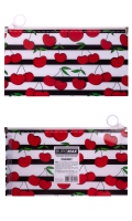 Папка на ZIP, DL, CHERRY, ARABESKI, червона Buromax BM.3964-05