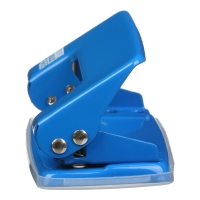 Діркопробивач металевий JOBMAX (до 10арк.), синій Buromax BM.4039-02