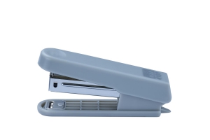 Степлер пластиковый в 10арк. (скобы №10), JOBMAX, серый Buromax BM.4101-09