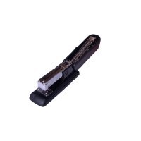 Степлер пластиковый в 20арк. (скобы №24, 26), серый Buromax BM.4225-09