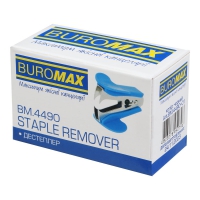 Розшивач скоб, чорний Buromax BM.4490-01