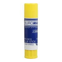 Клей-олiвець 15г, JOBMAX Buromax BM.4903