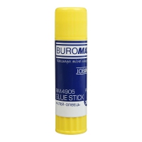 Клей-олівець 36 г, JOBMAX Buromax BM.4905