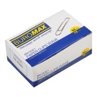 Скріпки рельєфні 78мм, 50 шт. Buromax BM.5021