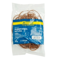 Гумки для грошей 50г, NATURAL Buromax BM.5500