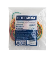 Гумки для грошей, JOBMAX, 50 г, 55 мм Buromax BM.5515