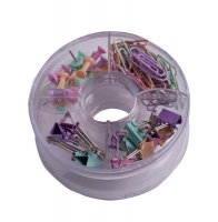 Набор канцелярских принадлежностей DONUT, PASTEL Buromax BM.5701