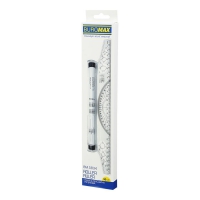 Лінійка-рейсшина роликова 30 см Buromax BM.5834