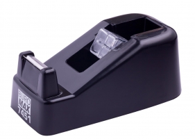 Диспенсер для канцелярського скотчу, чорний Buromax BM.7451-01