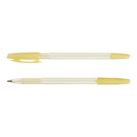 Ручка шариковая SIMPLE, 0.7мм, ассорти корпусов, синие чернила Buromax BM.8123-01