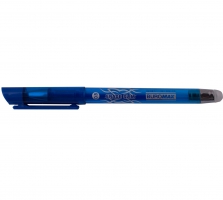 Ручка гелевая "Пиши-Стирай" ERASE SLIM, 0.5 мм, синие чернила Buromax BM.8300-01