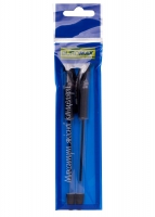 Ручка масляна MaxOFFICE, чорна, 2 шт. в блістері Buromax BM.8352-02-2