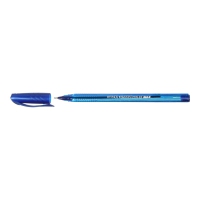 Ручка масляна HYPNOS, 0,5 мм, тригр. корпус, сині чорнила Buromax BM.8353-01