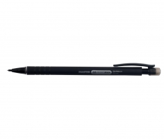 Карандаш механический MASTER, Rubber Touch, 0.5 мм, черный Buromax BM.8692-01