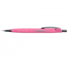 Карандаш механический CHIC, 0.5 мм, трехгранный, розовый Buromax BM.8693-10
