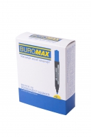 Маркер водостойкий, синий Buromax BM.8700-02