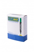 Маркер водостійкий, зелений Buromax BM.8700-04