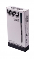 Маркер водостойкий JOBMAX, черный, 0.6 мм Buromax BM.8701-01