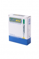 Маркер для магнітних дошок, зелений Buromax BM.8800-04