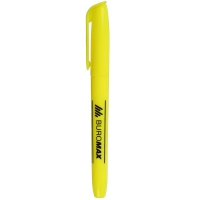 Текст-маркер, JOBMAX., круглый, желтый Buromax BM.8903-08