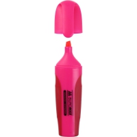 Текст-маркер NEON, розовый Buromax BM.8904-10