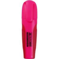 Текст-маркер NEON, розовый Buromax BM.8904-10
