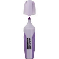 Текст-маркер PASTEL, лавандовый Buromax BM.8905-39