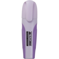 Текст-маркер PASTEL, лавандовый Buromax BM.8905-39