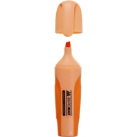 Текст-маркер PASTEL, персиковый Buromax BM.8905-46