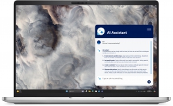 Ноутбук Dell Pro 16 Plus 16" FHD+ AG, Intel U5-235U, 32GB, F512GB, UMA, Win11P, серебристый BTO104PB16250UA_W11P
