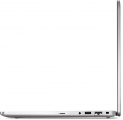 Ноутбук Dell Pro 16 Plus 16" FHD+ AG, Intel U5-235U, 32GB, F512GB, UMA, Win11P, серебристый BTO104PB16250UA_W11P