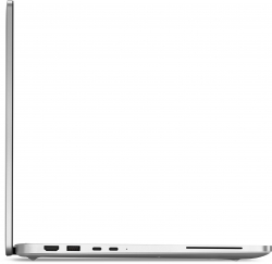 Ноутбук Dell Pro 16 Plus 16" FHD+ AG, Intel U5-235U, 32GB, F512GB, UMA, Win11P, серебристый BTO104PB16250UA_W11P