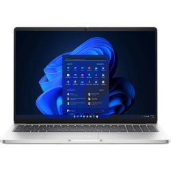 Ноутбук Dell Pro 16 16" FHD+ AG, Intel U5-235U, 16GB, F512GB, UMA, Win11P, сріблястий BTO105PC16250UA_W11P