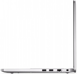 Ноутбук Dell Pro 14 14" FHD+ AG, Intel U5-235U, 16GB, F512GB, UMA, Win11P, серебристый BTO106PC14250UA_W11P
