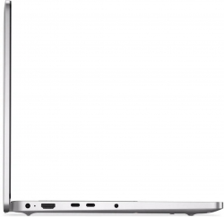 Ноутбук Dell Pro 14 14" FHD+ AG, Intel U5-235U, 16GB, F512GB, UMA, Win11P, серебристый BTO106PC14250UA_W11P