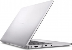Ноутбук Dell Pro 14 14" FHD+ AG, Intel U5-235U, 16GB, F512GB, UMA, Win11P, серебристый BTO106PC14250UA_W11P