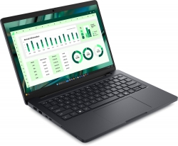 Ноутбук Dell Pro 14 Max 14" FHD+, Intel U7-265H, 32GB, F1TB, NVD500-6, Win11P, черный BTO108MC14250UA_W11P