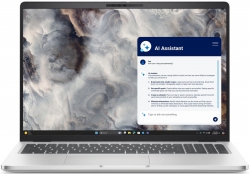 Ноутбук Dell Pro 16 Plus 16" FHD+ AG, Intel U7-265U, 32GB, F512GB, UMA, Lin, серебристый BTO108PB16250UA_UBU