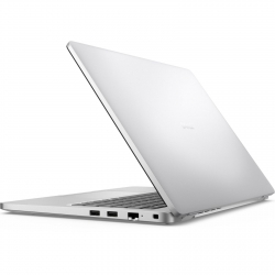 Ноутбук Dell Pro 14 14" FHD+ IPS AG, Intel U7-255U, 32GB, F512GB, UMA, Lin, сріблястий BTO108PC14250UA_UBU