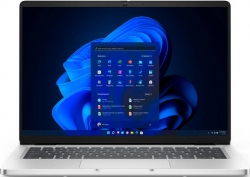 Ноутбук Dell Pro 14 14" FHD+ AG, Intel U7-255U, 32GB, F512GB, UMA, Win11P, серебристый BTO108PC14250UA_W11P