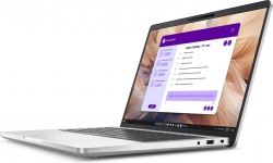 Ноутбук Dell Pro 14 Plus 14" FHD+ AG, Intel U7-265U, 32GB, F512GB, UMA, Win11P, серебристый BTO113PB14250UA_W11P