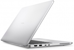 Ноутбук Dell Pro 14 Plus 14" FHD+ AG, Intel U7-265U, 32GB, F512GB, UMA, Win11P, серебристый BTO113PB14250UA_W11P