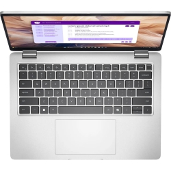 Ноутбук Dell Pro 14 Plus 14" FHD+ AG, Intel U5-238V, 32GB, F512GB, UMA, Lin, серебристый BTO205PB14250UA_UBU