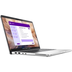 Ноутбук Dell Pro 14 Plus 14" FHD+ AG, Intel U5-238V, 32GB, F512GB, UMA, Win11P, серебристый BTO205PB14250UA_W11P