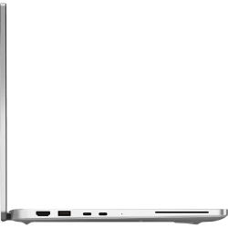 Ноутбук Dell Pro 14 Plus 14" FHD+ AG, Intel U5-238V, 32GB, F512GB, UMA, Win11P, серебристый BTO205PB14250UA_W11P