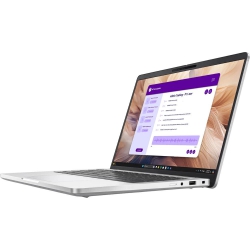 Ноутбук Dell Pro 14 Plus 14" FHD+ AG, Intel U7-268V, 32GB, F512GB, UMA, Win11P, серебристый BTO217PB14250UA_W11P