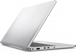 Ноутбук Dell Pro 14 14" FHD+ IPS AG, AMD AI 5 PRO 340, 16GB, F512GB, UMA, Win11P, серебристый BTO601PC14255UA_W11P