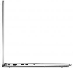 Ноутбук Dell Pro 16 16" FHD+ IPS Touch, AMD AI 7 PRO 350, 32GB, F512GB, UMA, Win11P, серебристый BTO604PC16255UA_W11P