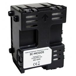 Контейнер совместимый для отработанных чернил Canon MC-G05/6176C001 с чипом Barva (IC-MCG05) BUNK-BAR-CAN-MC-G05
