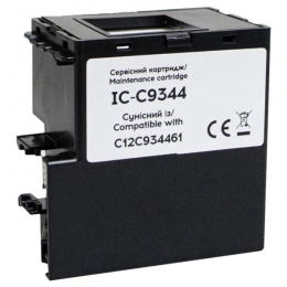 Контейнер сумісний для відпрацьованих чорнил Epson C9344/EWMB3/C12C934461 з чіпом Barva (IC-C9344) BUNK-BAR-EPS-C9344